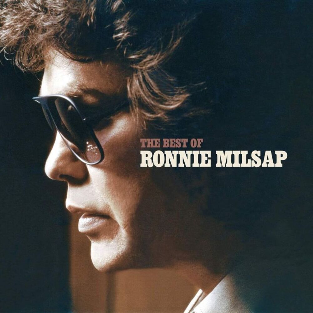 Ronnie Milsap - The Best Of Ronnie Milsap  CD